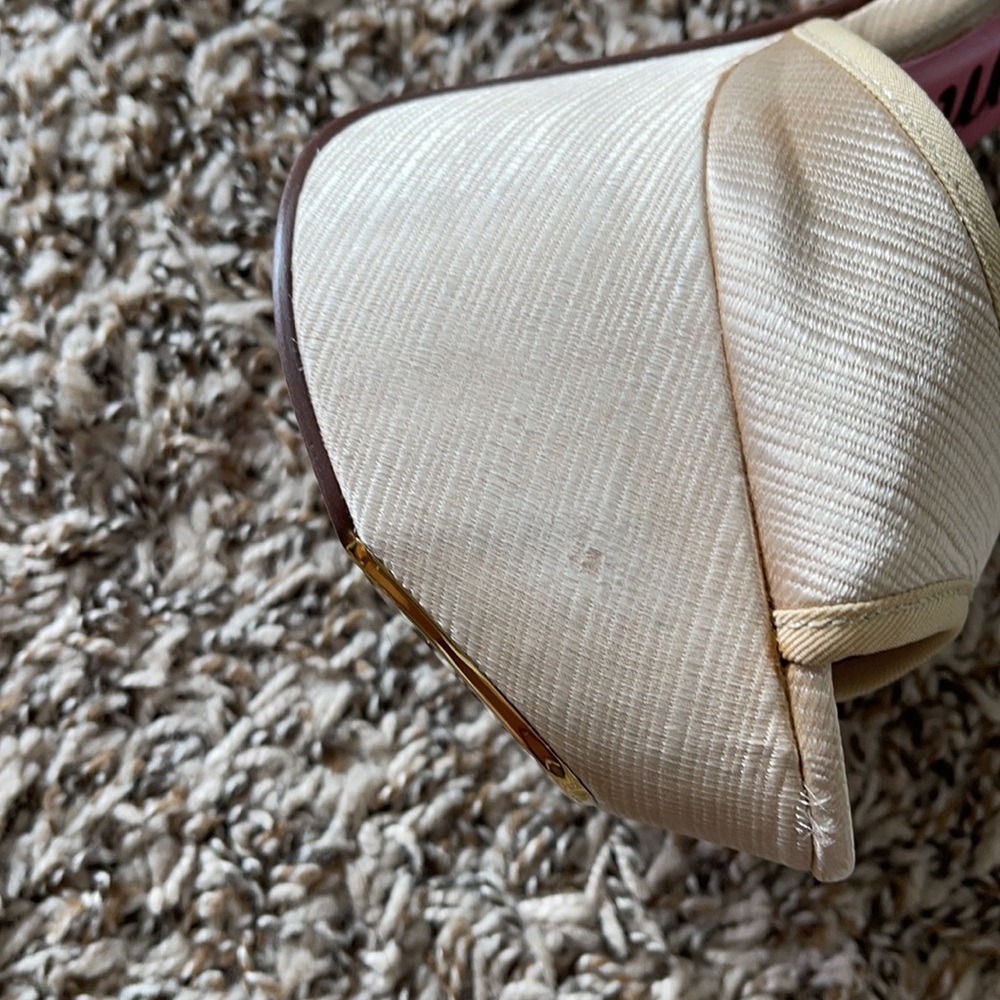 Open toe platform dress sandals - Picture 4 of 5